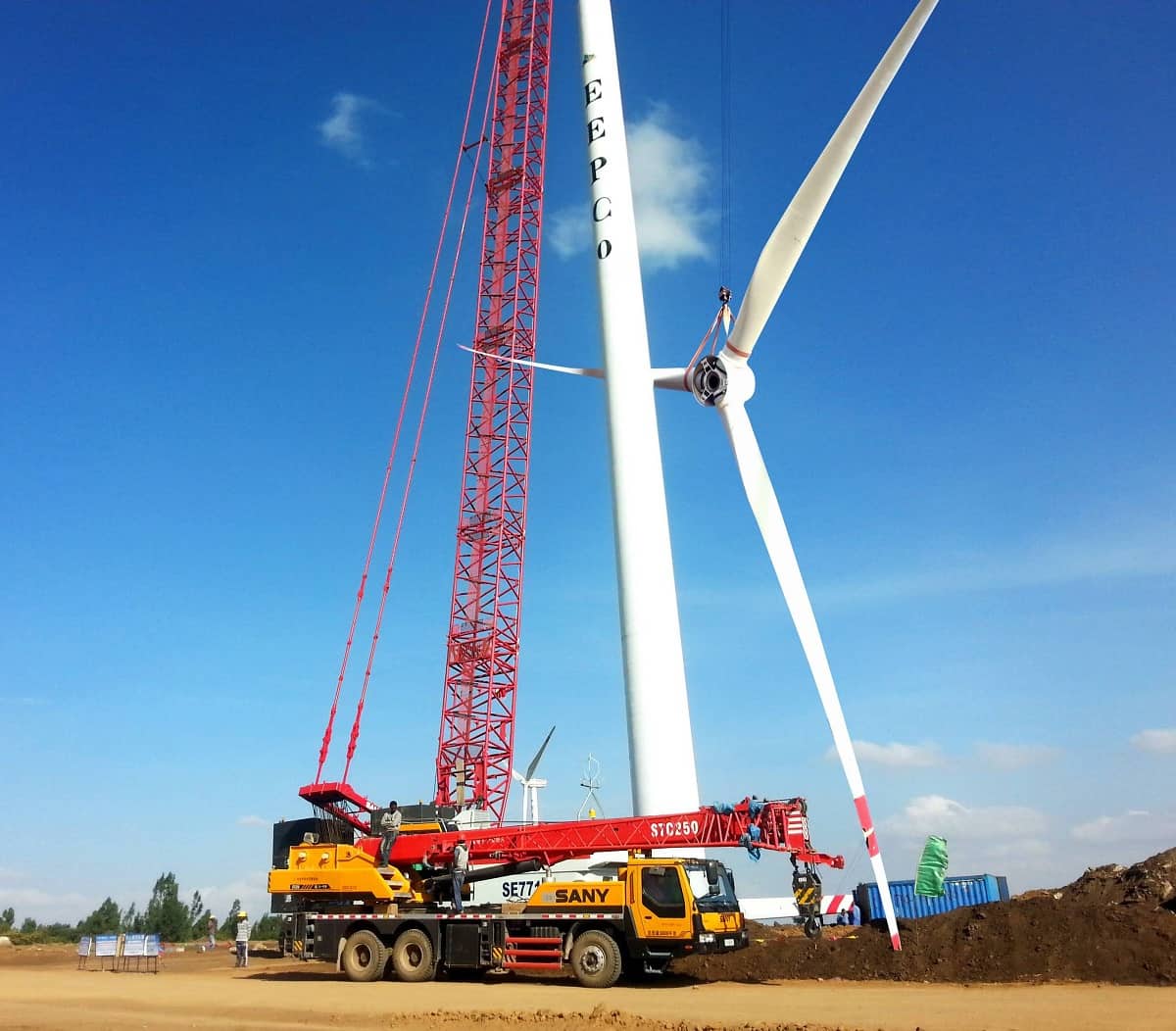 Grosses Machines et Camions Specialises